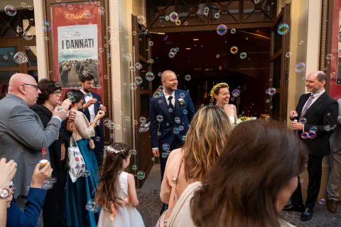 Wedding Destination- ph Paolo Giglietti