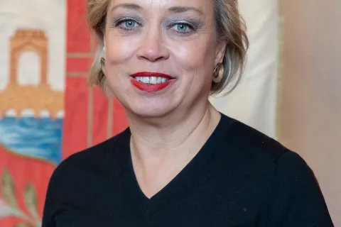 Assessora Valentina Ridolfi