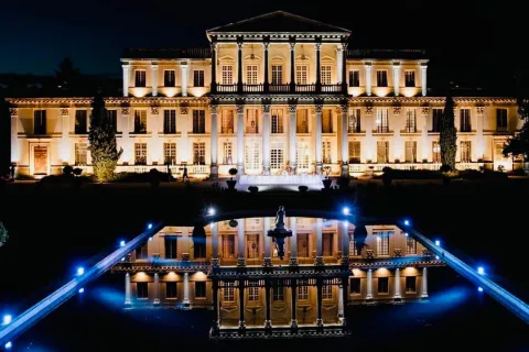 Wedding Destination villa de vergers