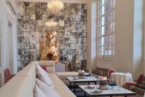 Caffè del Grifone - Teatro Galli