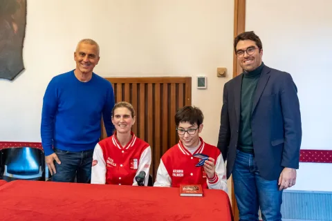 arianna palmieri atleta paralimpica