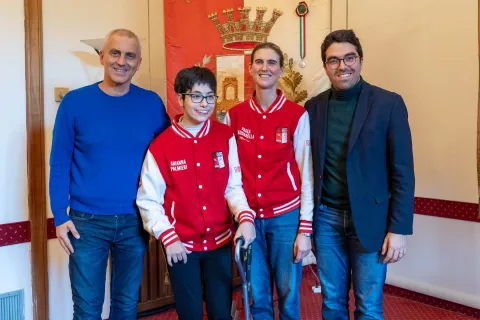 arianna palmieri atleta paralimpica