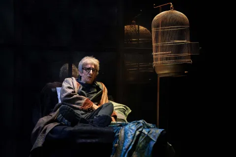 il caso jekyll, foto di scena