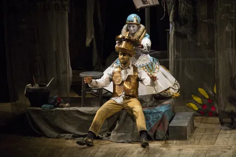 spettacolo brimborium