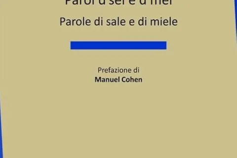 raccolta poetica di Nevio Spadoni - libri da queste parti 2025