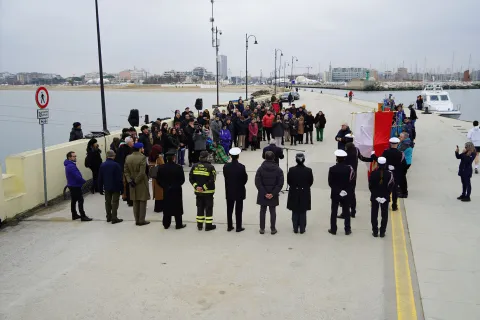 Giorno del ricordo 10 febbraio 2025