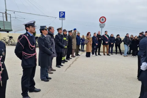 Giorno del ricordo 10 febbraio 2025