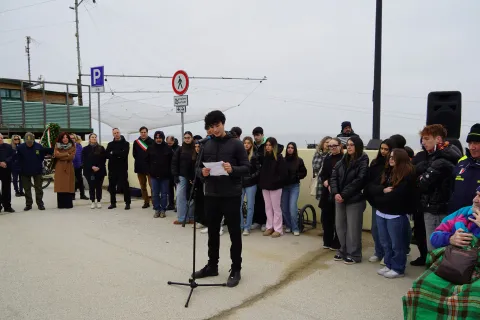 Giorno del ricordo 10 febbraio 2025