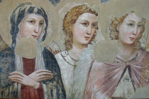 Giudizio Universale di Giovanni da Rimini