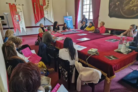 L'otto sempre - conferenza stampa