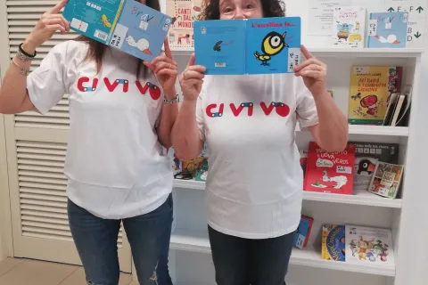 Nati per leggere