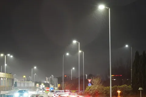 nuovi impianti luminosi