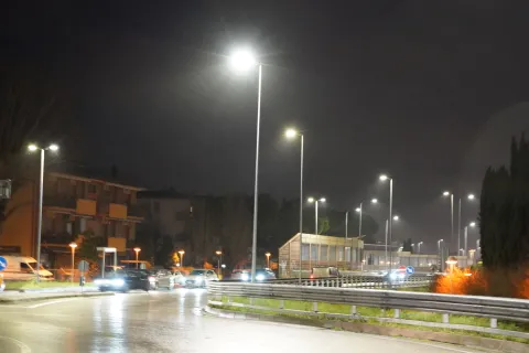 nuovi impianti luminosi