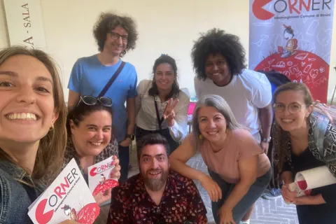 corner informagiovani