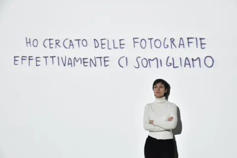 Giulia Scotti QUELLO CHE NON C’È  2023 © Carlo Scotti
