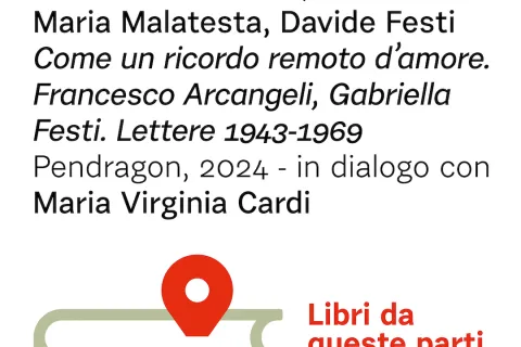 Libri da queste parti del 25 marzo