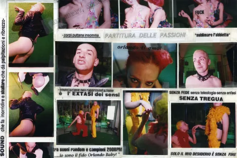 Future in the past. 30 anni di Motus nella mostra atlante all'Ala nuova del Museo della Città