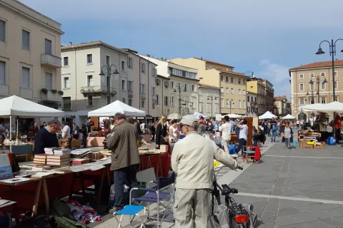 stagione dei mercatini
