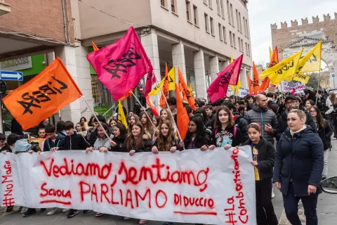 Il 21 marzo Marcia della legalità