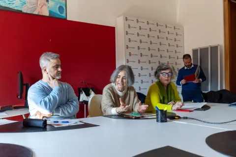 conferenza stampa Capodogli Vasto Rimini