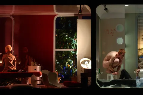 Future in the past. 30 anni di Motus nella mostra atlante all'Ala nuova del Museo della Città