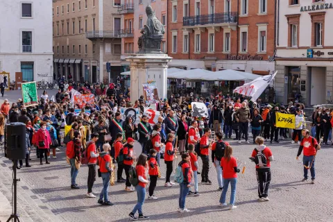 Il 21 marzo appuntamento a Rimini per la Marcia della legalità