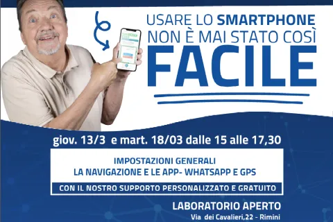 Il 13 e 18 marzo un nuovo corso gratuito