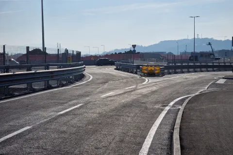 apertura via euterpe mare-monte