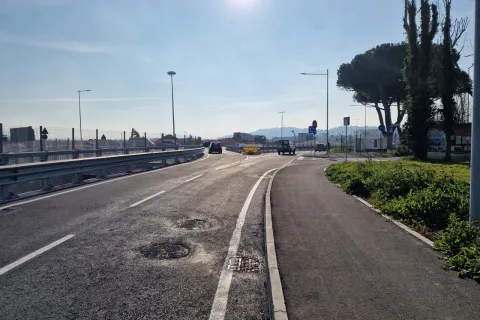 apertura via euterpe mare-monte