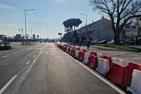 apertura via euterpe mare-monte