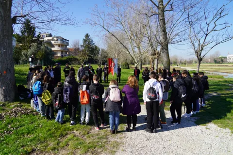 ‘Giornata Europea dei Giusti’, la città di Rimini celebra il ‘6 marzo’ al parco XXV Aprile, nel Giardino dei Giusti