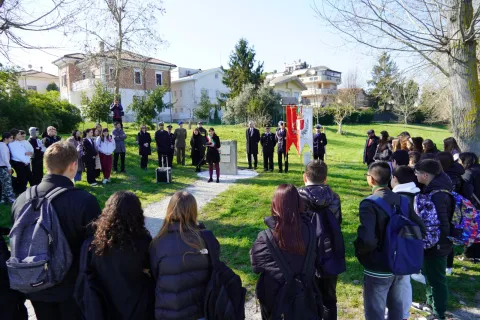 ‘Giornata Europea dei Giusti’, la città di Rimini celebra il ‘6 marzo’ al parco XXV Aprile, nel Giardino dei Giusti