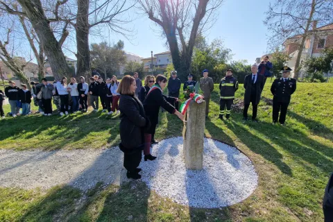 ‘Giornata Europea dei Giusti’, la città di Rimini celebra il ‘6 marzo’ al parco XXV Aprile, nel Giardino dei Giusti