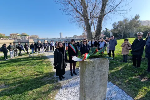 ‘Giornata Europea dei Giusti’, la città di Rimini celebra il ‘6 marzo’ al parco XXV Aprile, nel Giardino dei Giusti