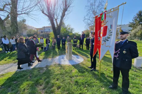 ‘Giornata Europea dei Giusti’, la città di Rimini celebra il ‘6 marzo’ al parco XXV Aprile, nel Giardino dei Giusti