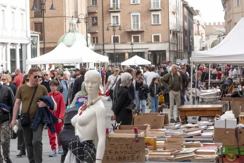 stagione dei mercatini