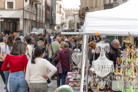 stagione dei mercatini