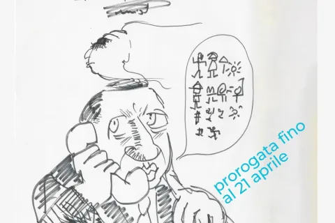 mostre di primavera a Rimini - danilo donati