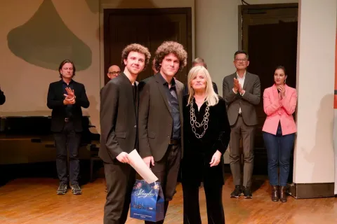 duo musicale stefanelli pantani