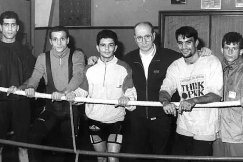 foto storica elio ghelfi