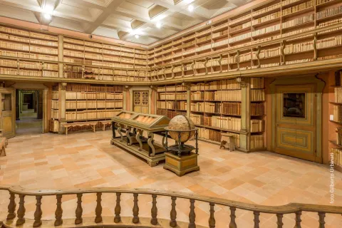 Sale antiche Biblioteca