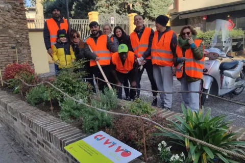 verde pubblico