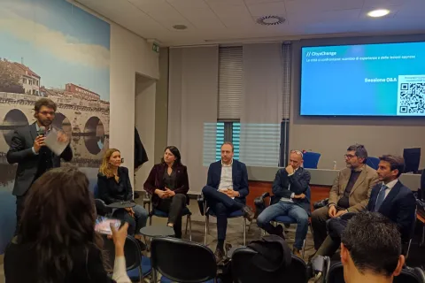 Il percorso verso la realizzazione della prima Comunità Energetica Rinnovabile del Comune di Rimini