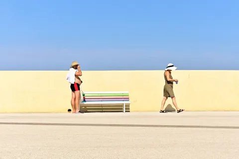 Muro Giallo