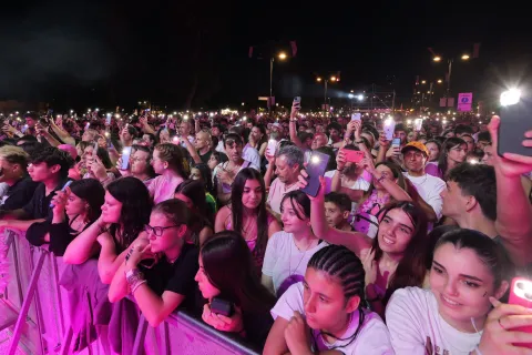 Notte Rosa 2024