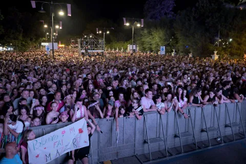 Notte Rosa 2024