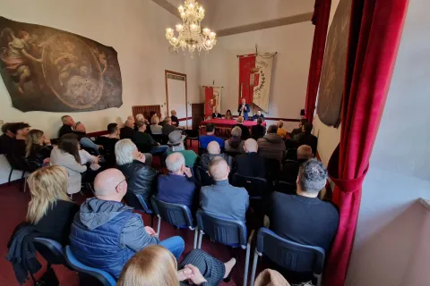 onorificenza famigliari elio ghelfi