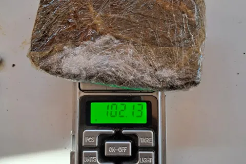 Contrasto allo spaccio della Polizia Locale di Rimini