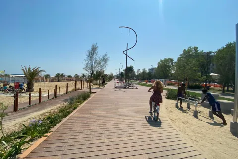 parco del mare