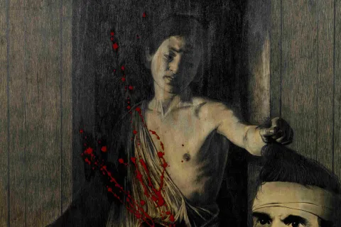 ‘Sudari di cinema’: Fellini, Pasolini, De Sica &… nella matita di David Parenti